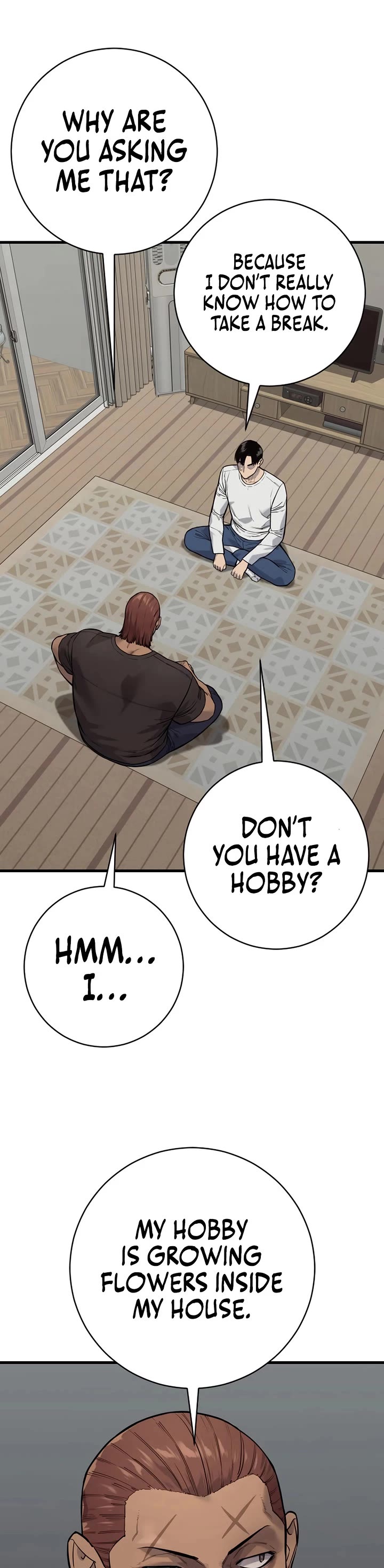 Return of the Bloodthirsty Police Chapter 113 page 5 - Chapter 113