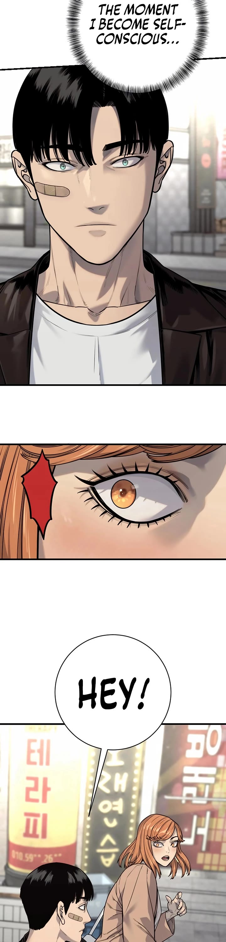Return of the Bloodthirsty Police Chapter 113 page 55 - Chapter 113