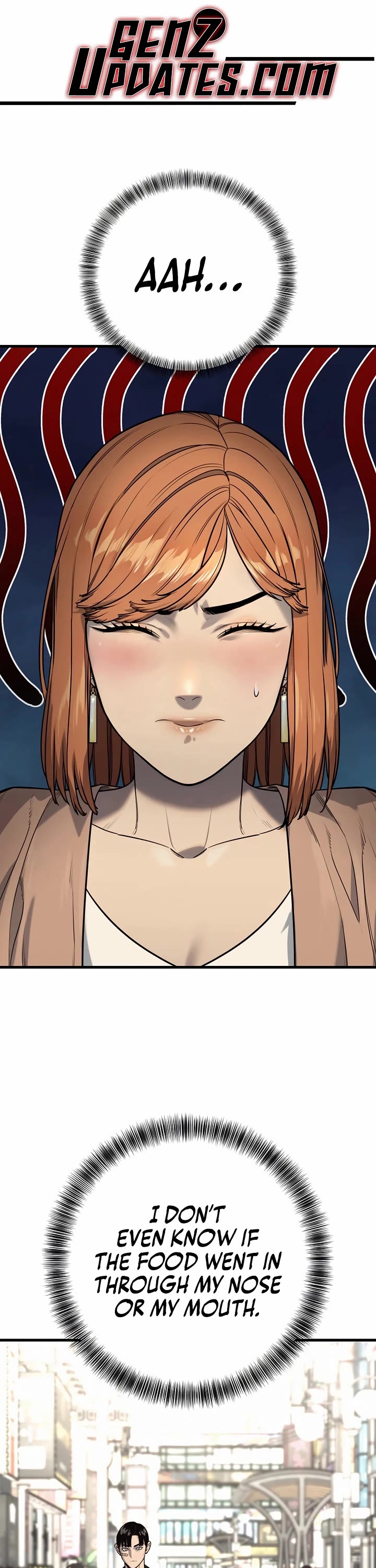 Return of the Bloodthirsty Police Chapter 114 page 1 - Chapter 114