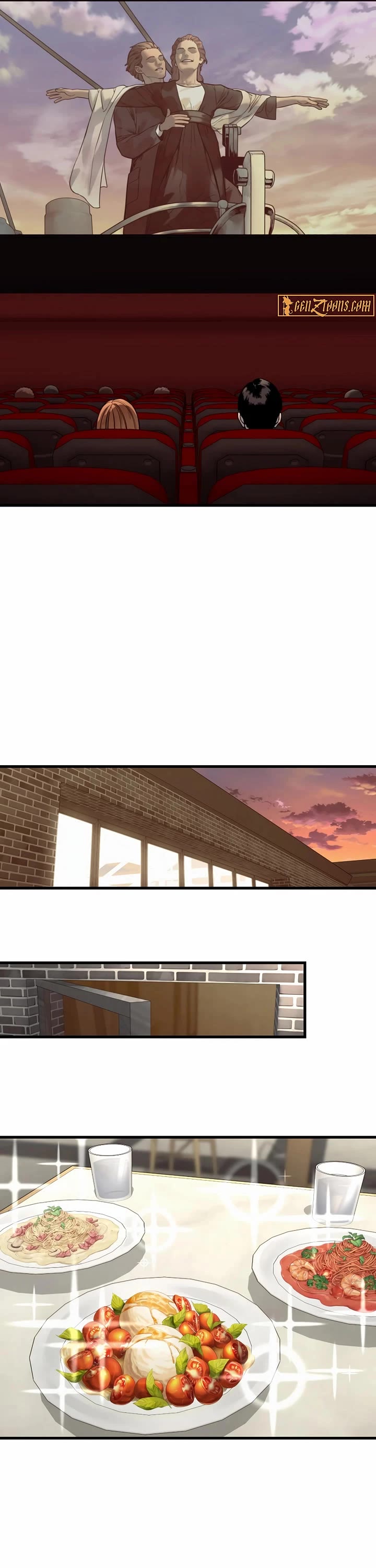 Return of the Bloodthirsty Police Chapter 114 page 13 - Chapter 114