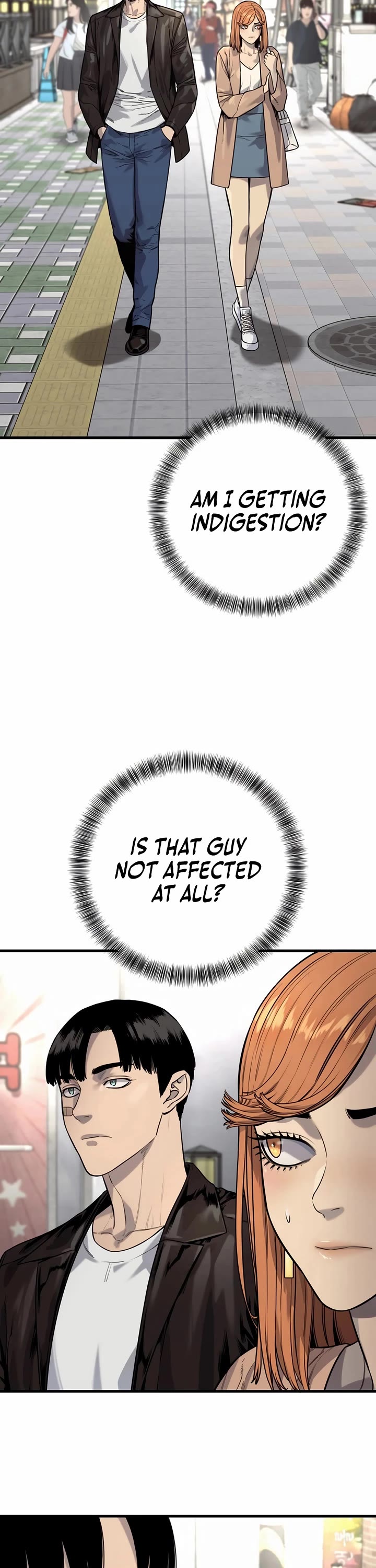 Return of the Bloodthirsty Police Chapter 114 page 2 - Chapter 114