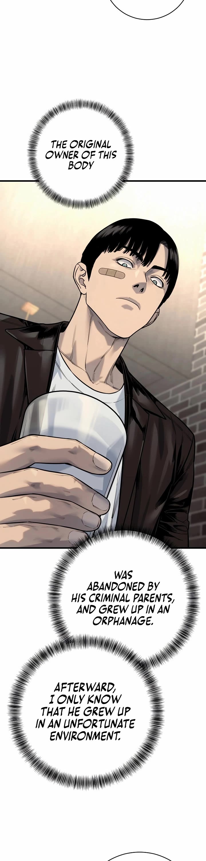 Return of the Bloodthirsty Police Chapter 114 page 20 - Chapter 114