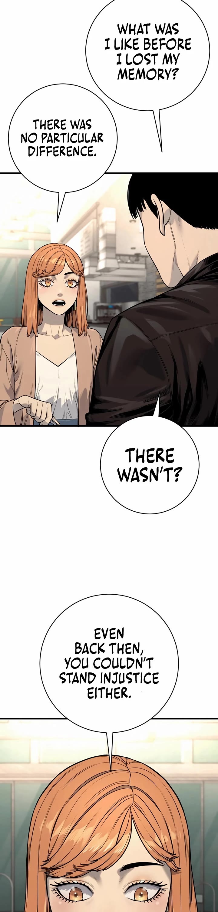 Return of the Bloodthirsty Police Chapter 114 page 21 - Chapter 114