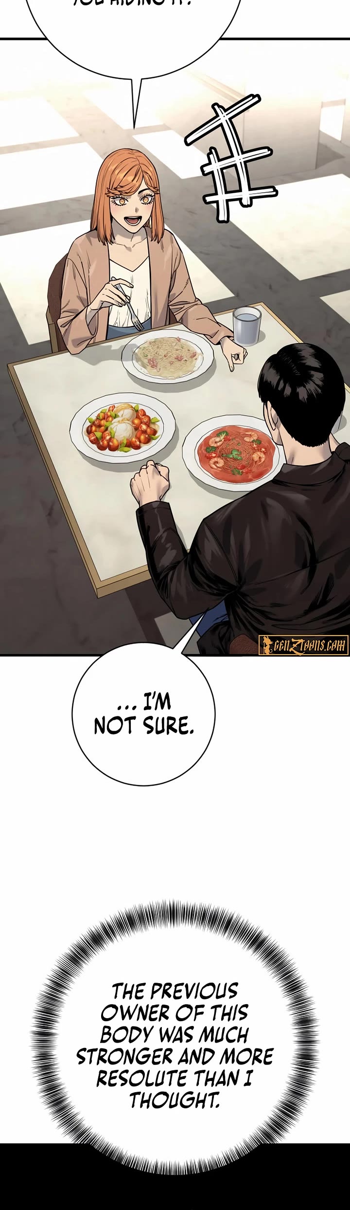 Return of the Bloodthirsty Police Chapter 114 page 24 - Chapter 114