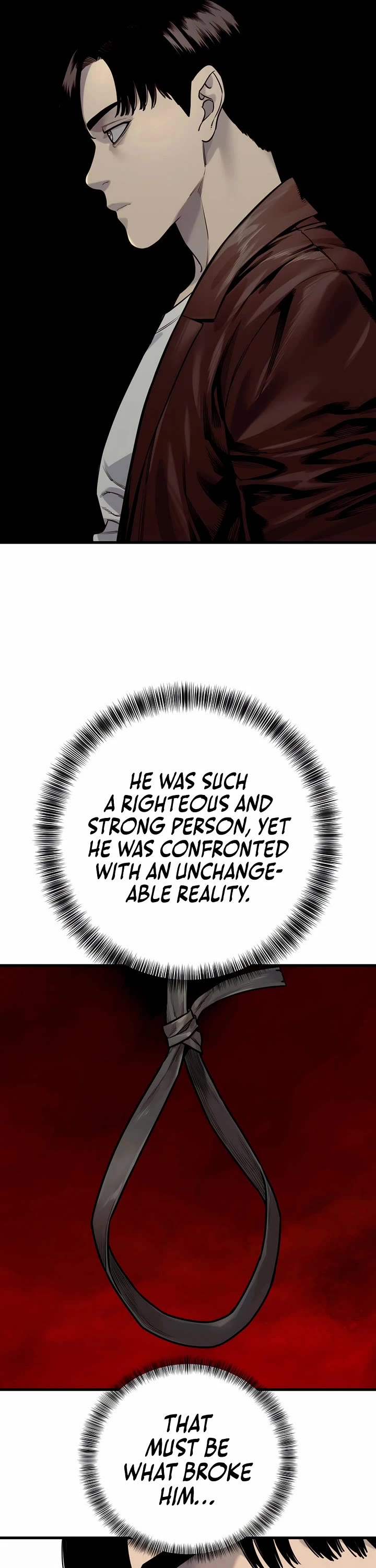 Return of the Bloodthirsty Police Chapter 114 page 25 - Chapter 114