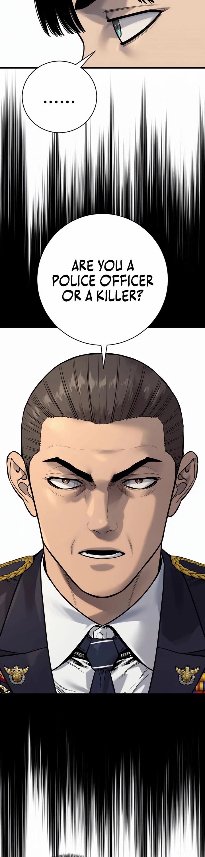 Return of the Bloodthirsty Police Chapter 114 page 26 - Chapter 114
