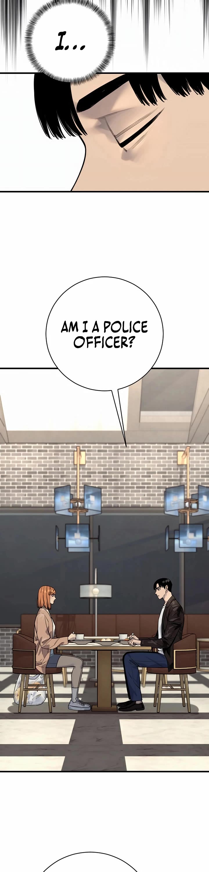 Return of the Bloodthirsty Police Chapter 114 page 27 - Chapter 114