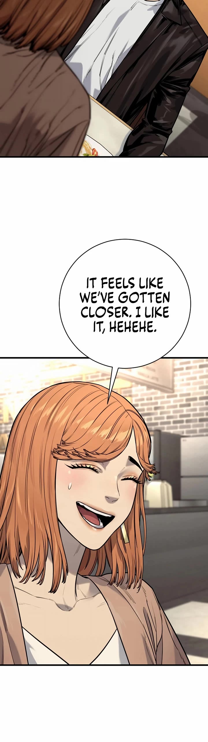 Return of the Bloodthirsty Police Chapter 114 page 36 - Chapter 114