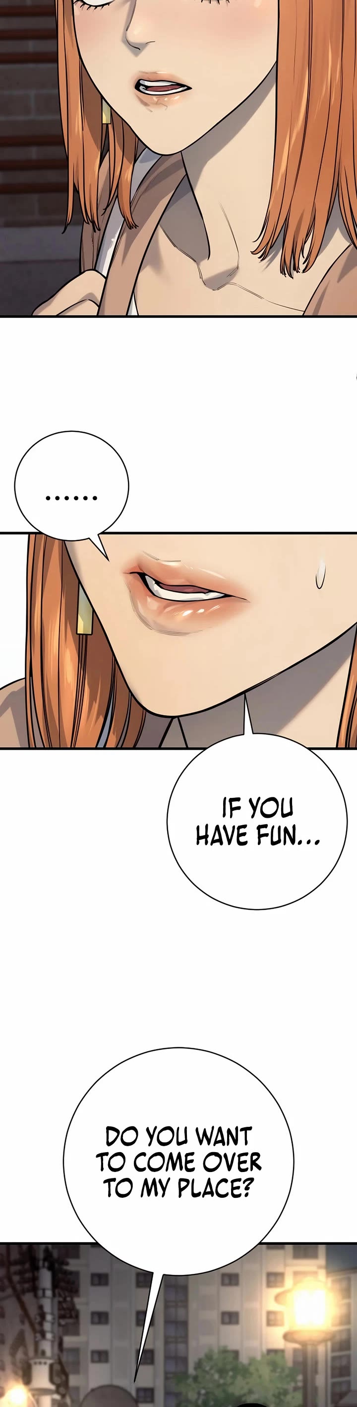 Return of the Bloodthirsty Police Chapter 114 page 41 - Chapter 114