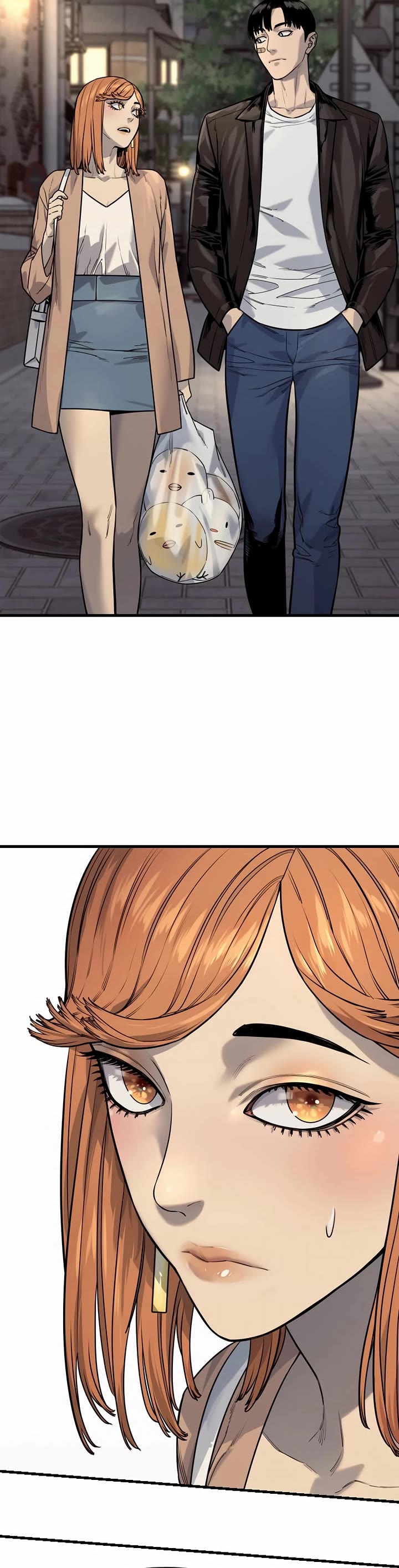 Return of the Bloodthirsty Police Chapter 114 page 42 - Chapter 114