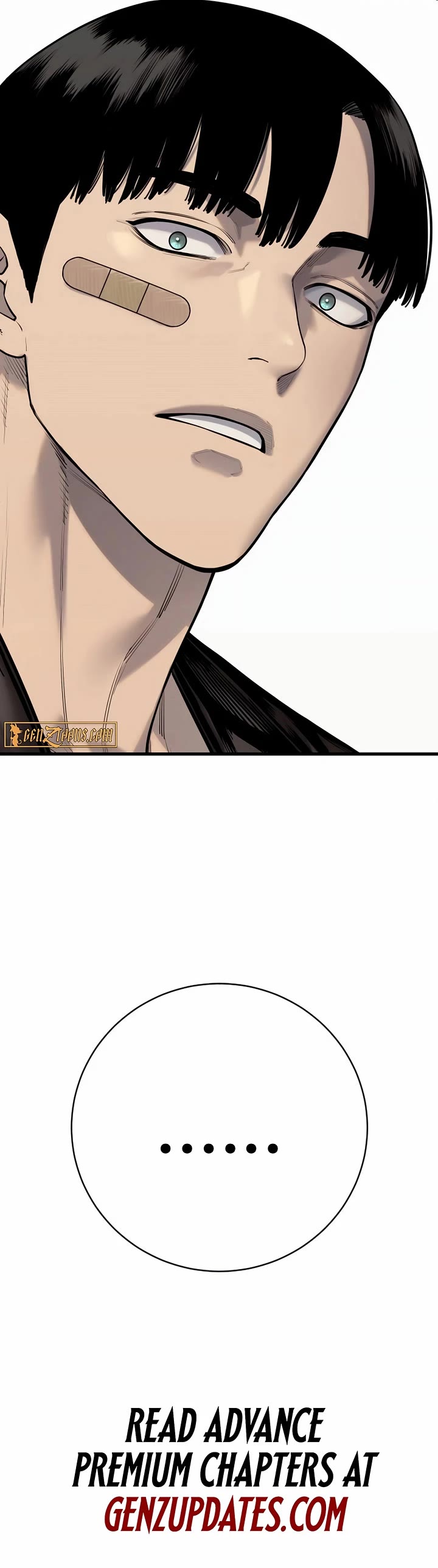 Return of the Bloodthirsty Police Chapter 114 page 43 - Chapter 114