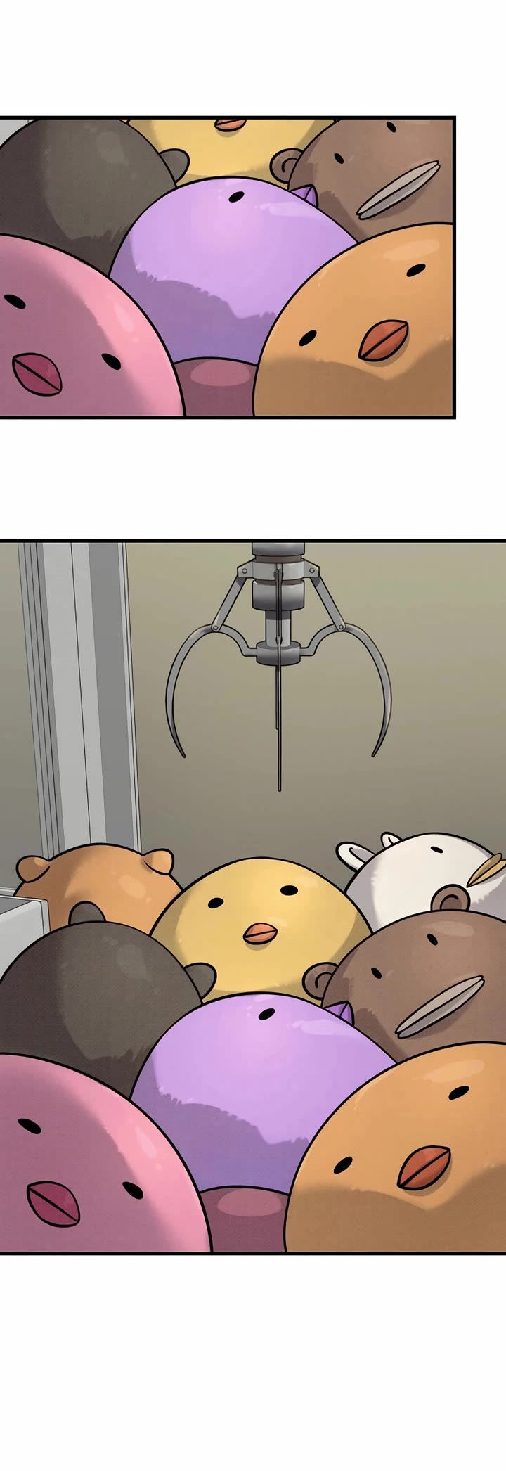 Return of the Bloodthirsty Police Chapter 114 page 6 - Chapter 114
