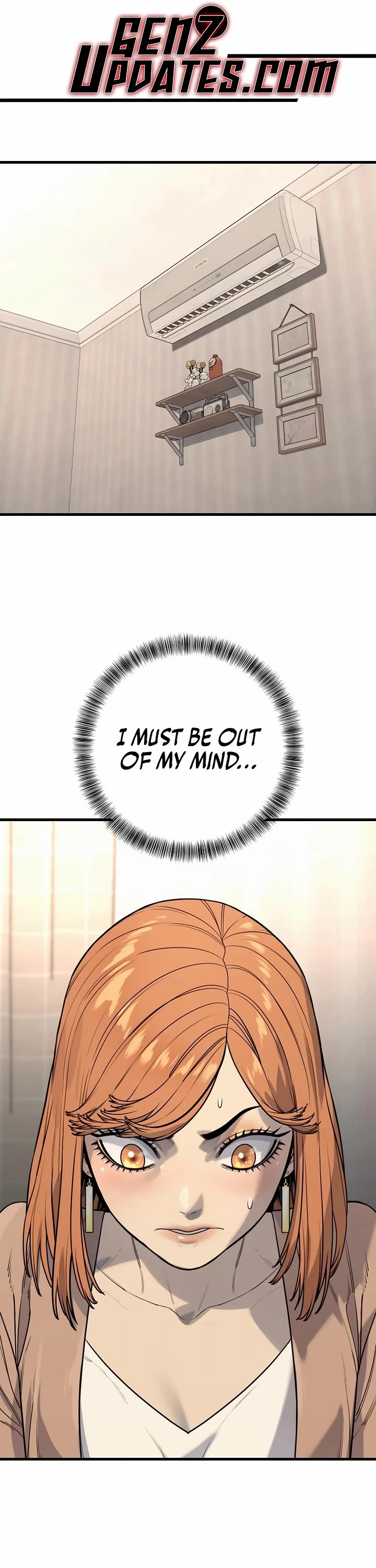 Return of the Bloodthirsty Police Chapter 115 page 1 - Chapter 115