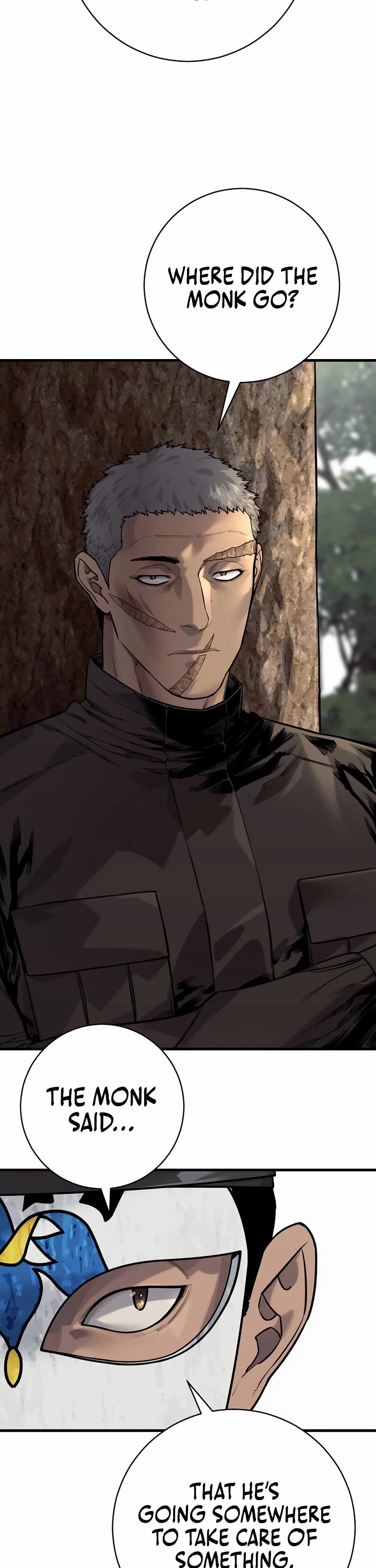 Return of the Bloodthirsty Police Chapter 115 page 13 - Chapter 115