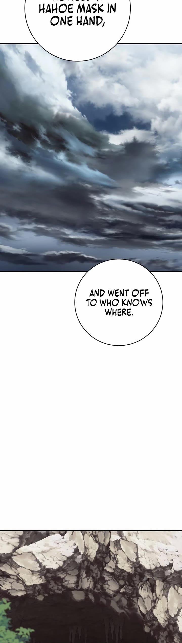 Return of the Bloodthirsty Police Chapter 115 page 15 - Chapter 115