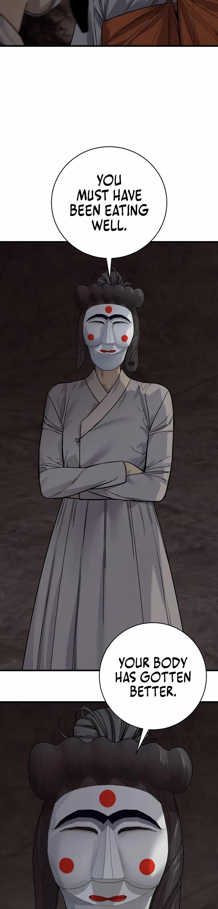 Return of the Bloodthirsty Police Chapter 115 page 18 - Chapter 115