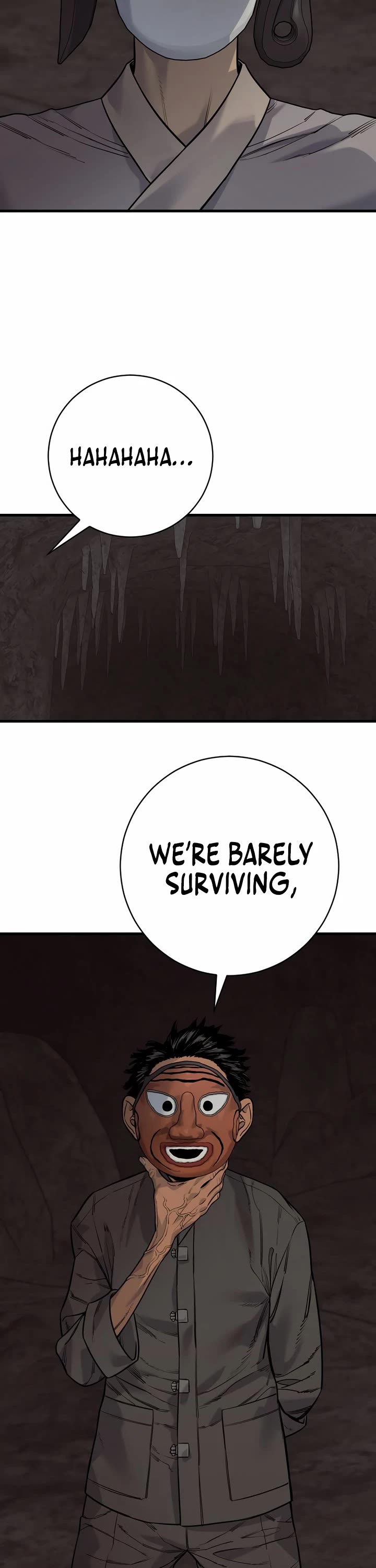 Return of the Bloodthirsty Police Chapter 115 page 19 - Chapter 115