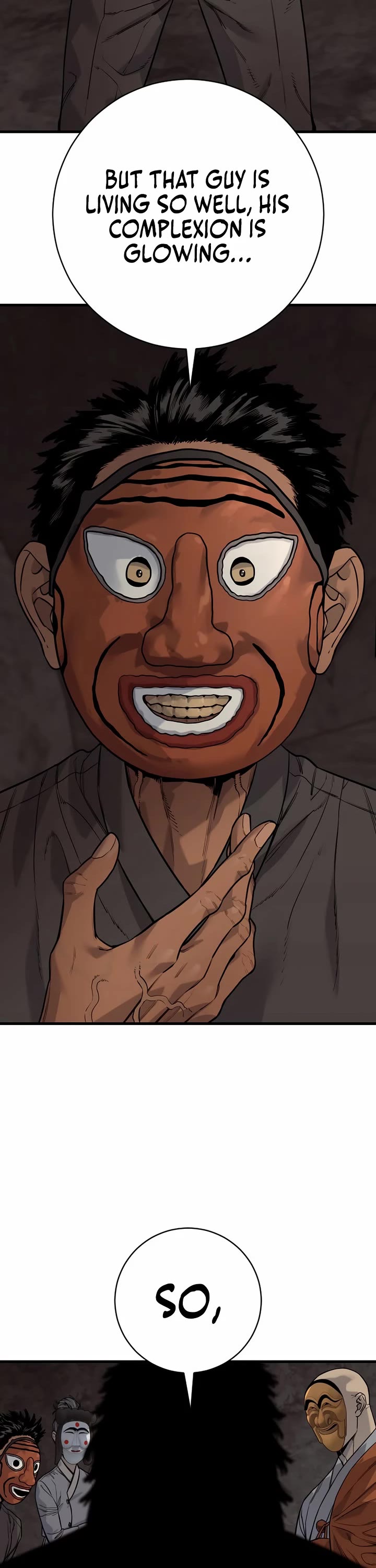 Return of the Bloodthirsty Police Chapter 115 page 20 - Chapter 115