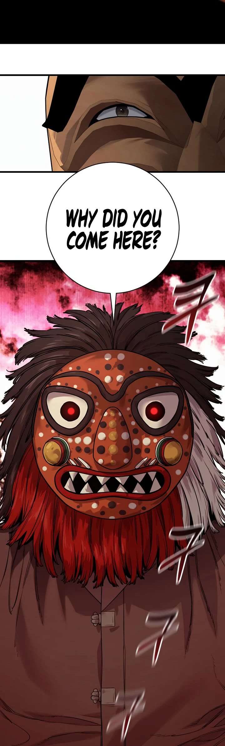 Return of the Bloodthirsty Police Chapter 115 page 21 - Chapter 115