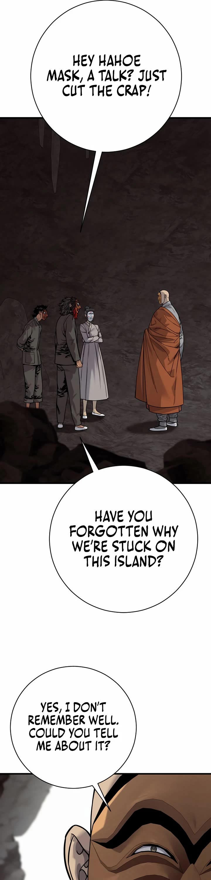 Return of the Bloodthirsty Police Chapter 115 page 23 - Chapter 115