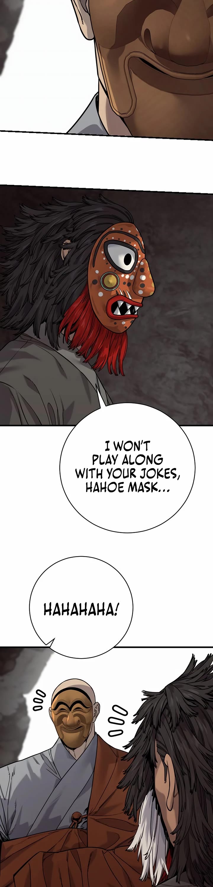 Return of the Bloodthirsty Police Chapter 115 page 24 - Chapter 115