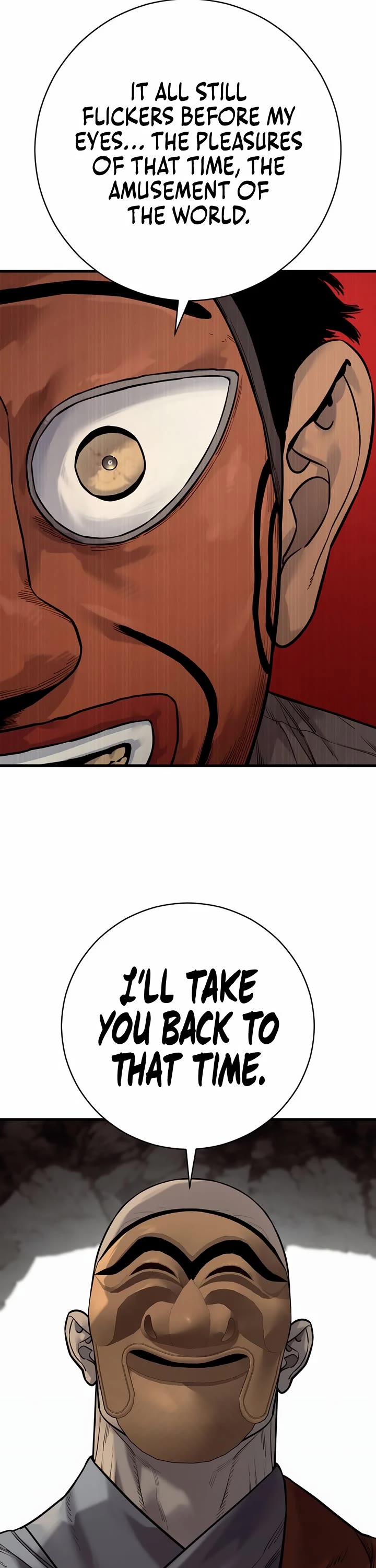 Return of the Bloodthirsty Police Chapter 115 page 29 - Chapter 115