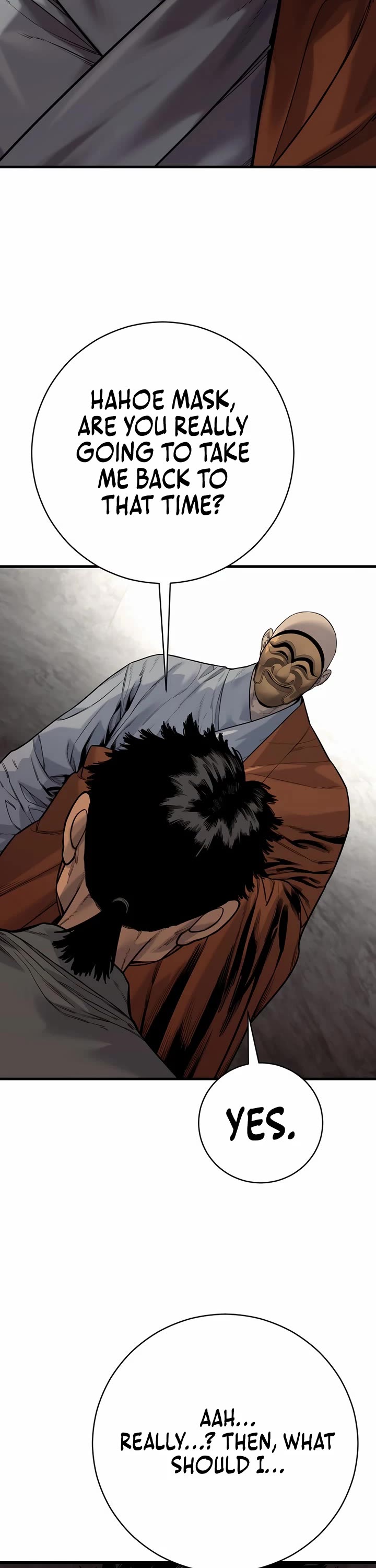 Return of the Bloodthirsty Police Chapter 115 page 30 - Chapter 115