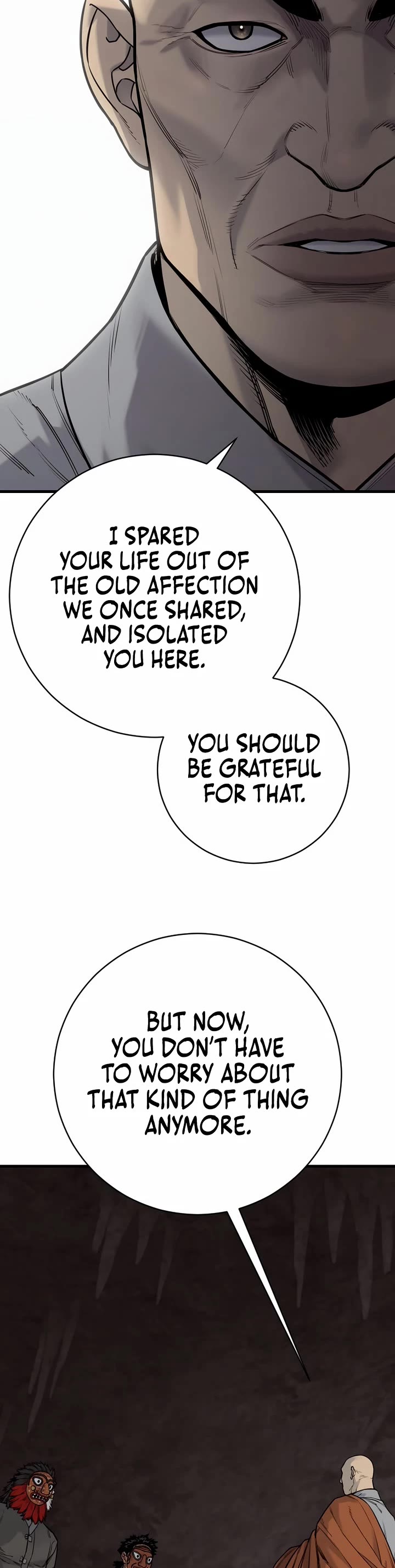 Return of the Bloodthirsty Police Chapter 115 page 39 - Chapter 115