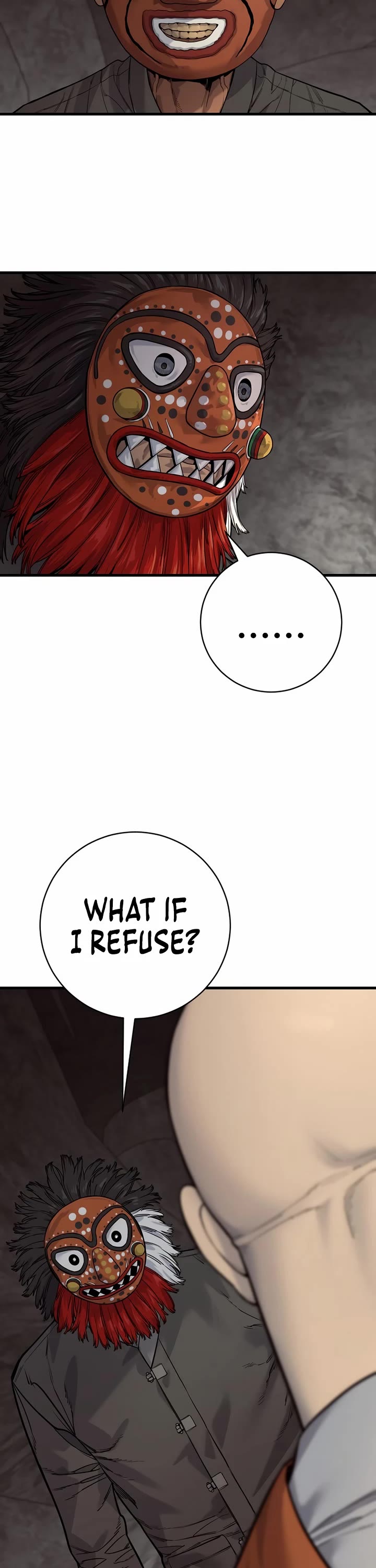 Return of the Bloodthirsty Police Chapter 115 page 44 - Chapter 115