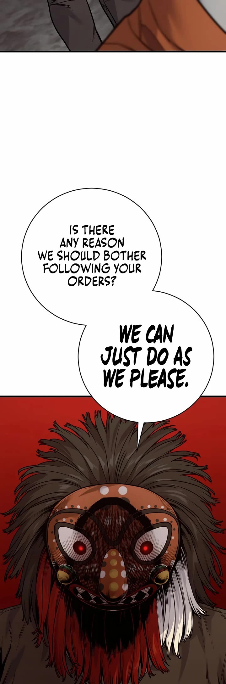 Return of the Bloodthirsty Police Chapter 115 page 45 - Chapter 115