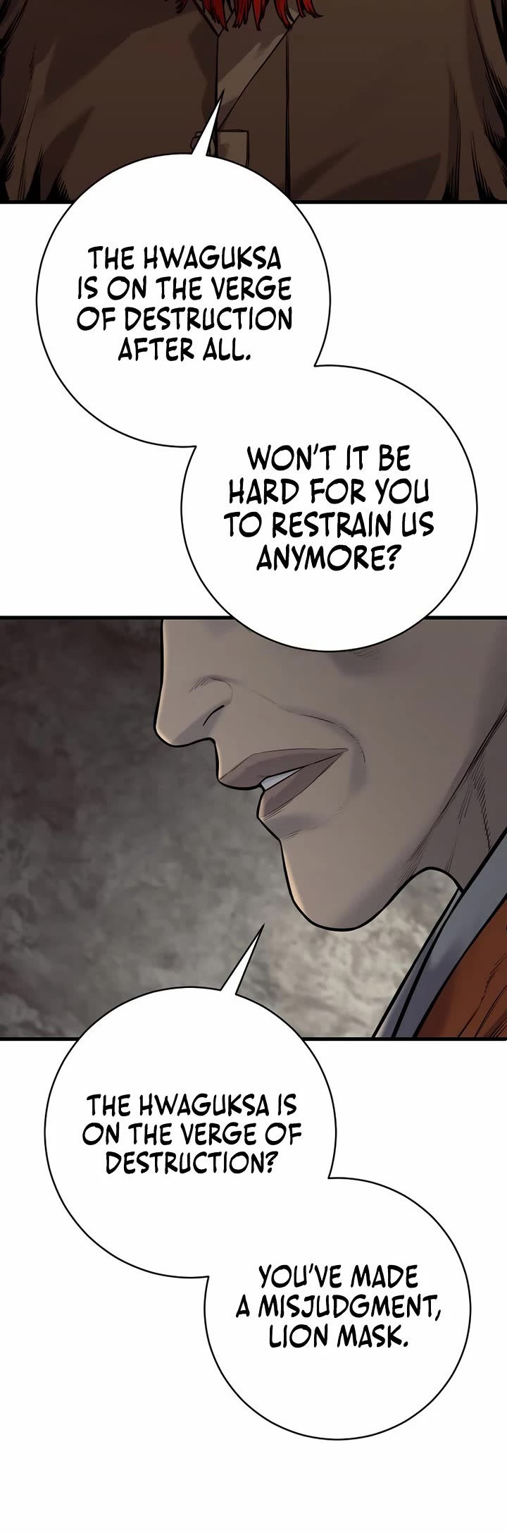 Return of the Bloodthirsty Police Chapter 115 page 46 - Chapter 115