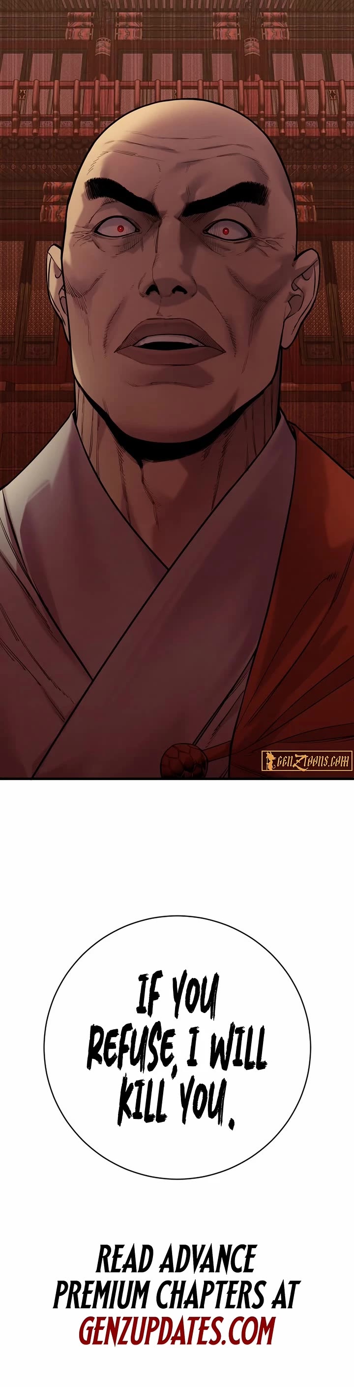 Return of the Bloodthirsty Police Chapter 115 page 48 - Chapter 115