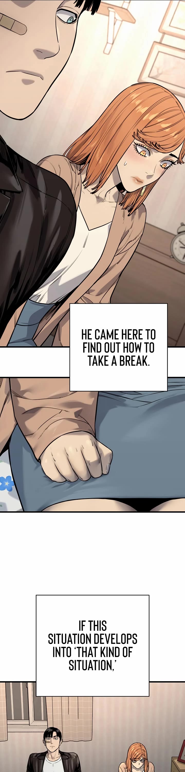Return of the Bloodthirsty Police Chapter 115 page 7 - Chapter 115