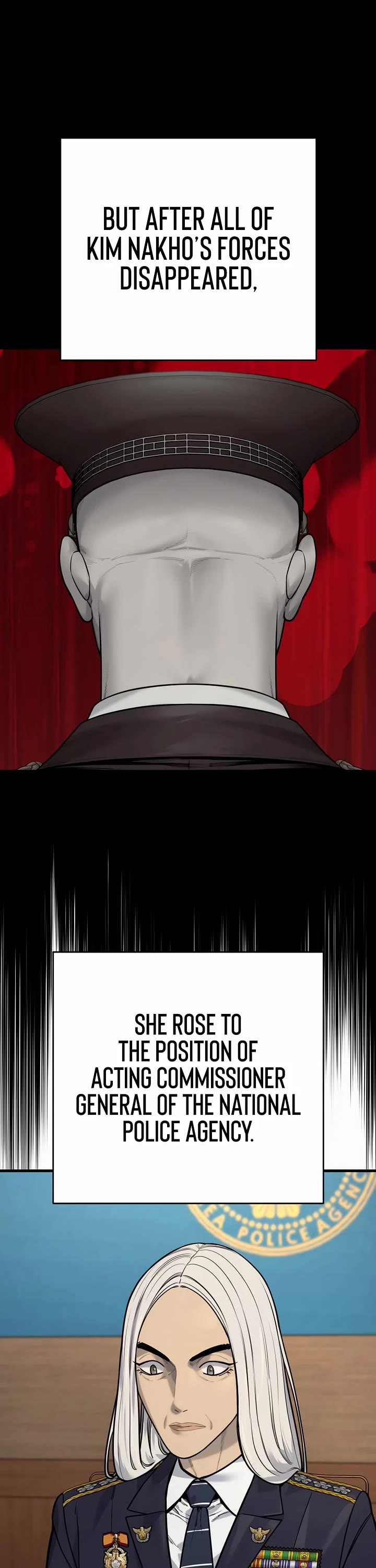 Return of the Bloodthirsty Police Chapter 116 page 14 - Chapter 116