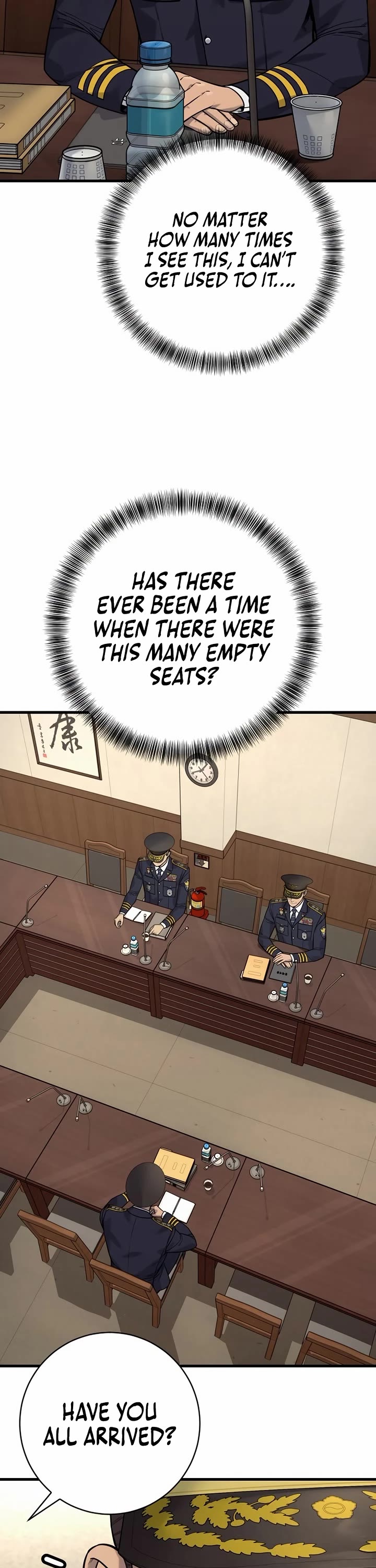 Return of the Bloodthirsty Police Chapter 116 page 2 - Chapter 116
