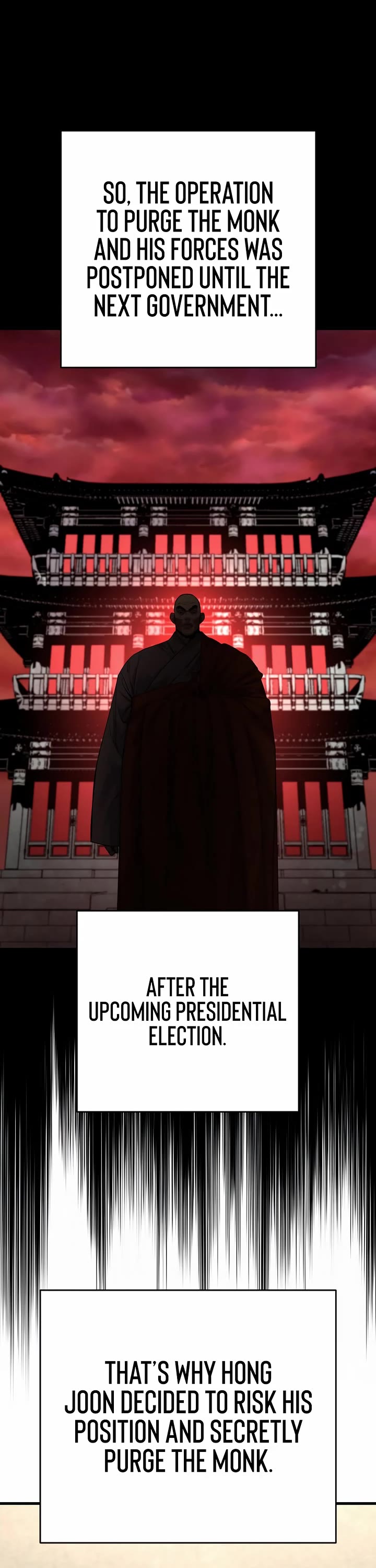 Return of the Bloodthirsty Police Chapter 116 page 20 - Chapter 116