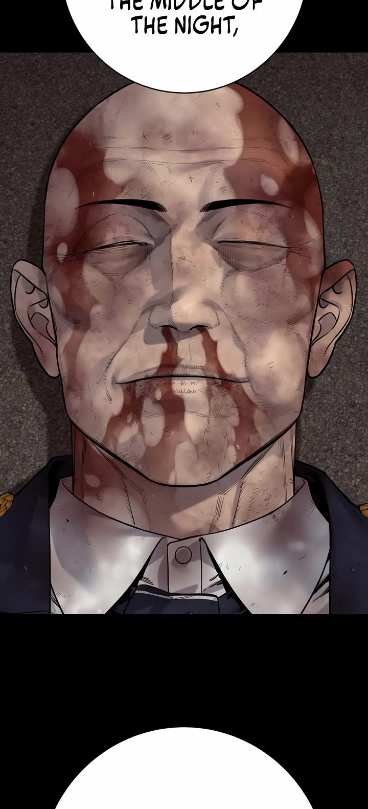 Return of the Bloodthirsty Police Chapter 116 page 39 - Chapter 116