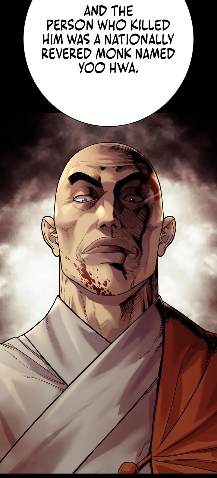 Return of the Bloodthirsty Police Chapter 116 page 40 - Chapter 116