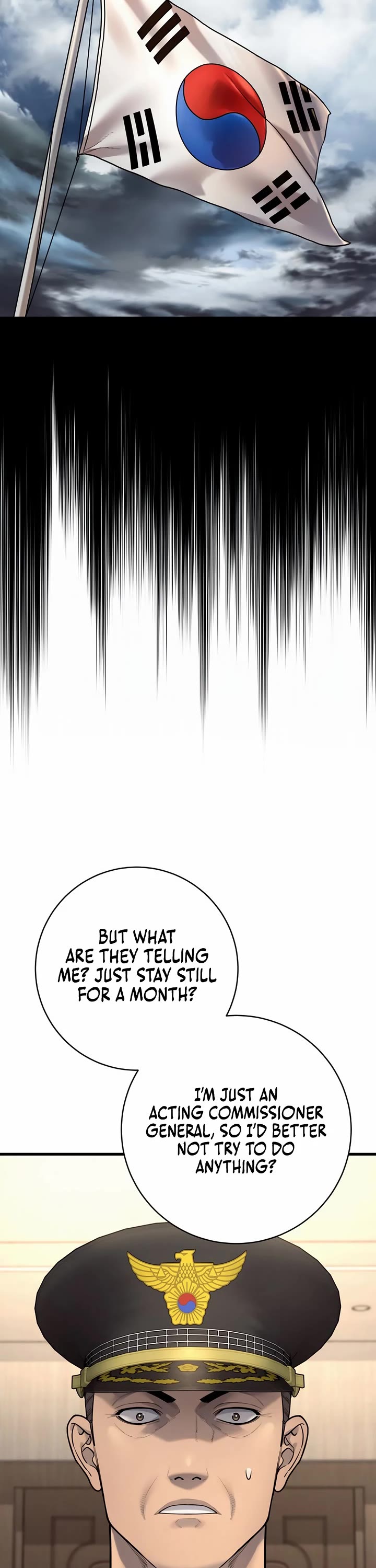 Return of the Bloodthirsty Police Chapter 116 page 42 - Chapter 116
