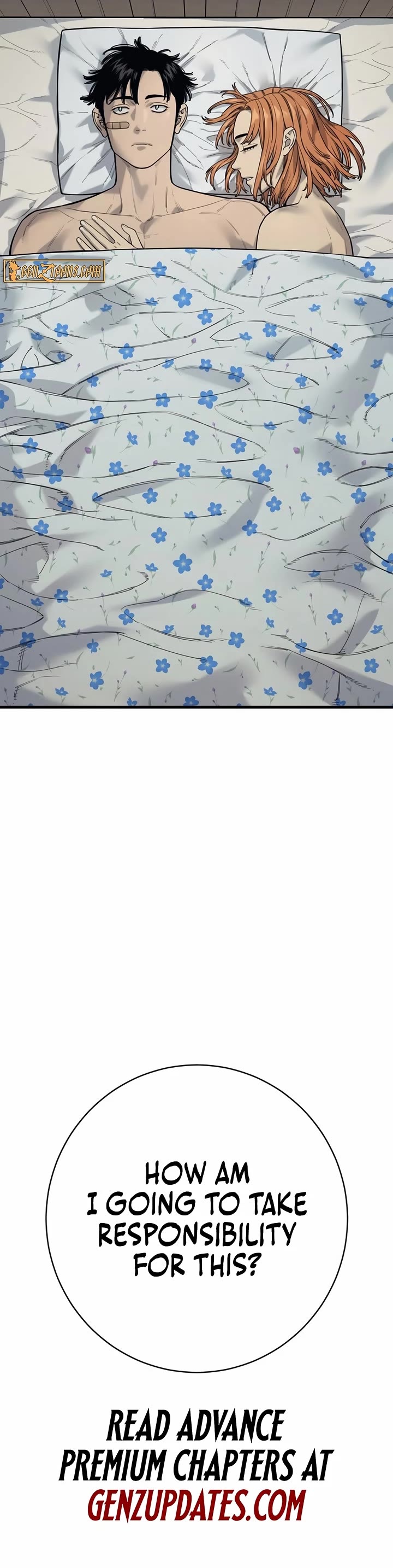Return of the Bloodthirsty Police Chapter 116 page 50 - Chapter 116