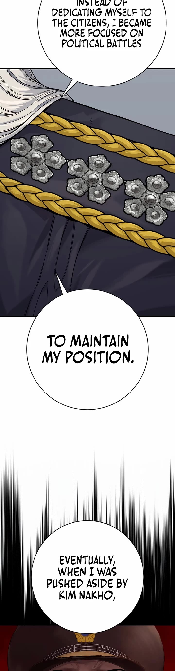 Return of the Bloodthirsty Police Chapter 117 page 17 - Chapter 117