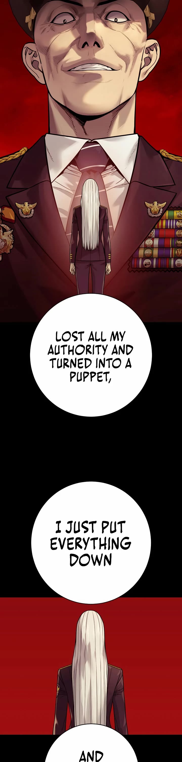 Return of the Bloodthirsty Police Chapter 117 page 18 - Chapter 117