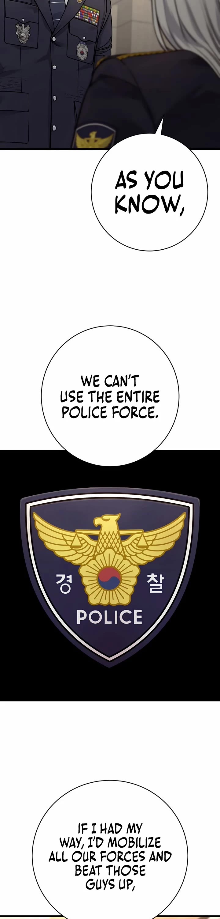 Return of the Bloodthirsty Police Chapter 117 page 2 - Chapter 117