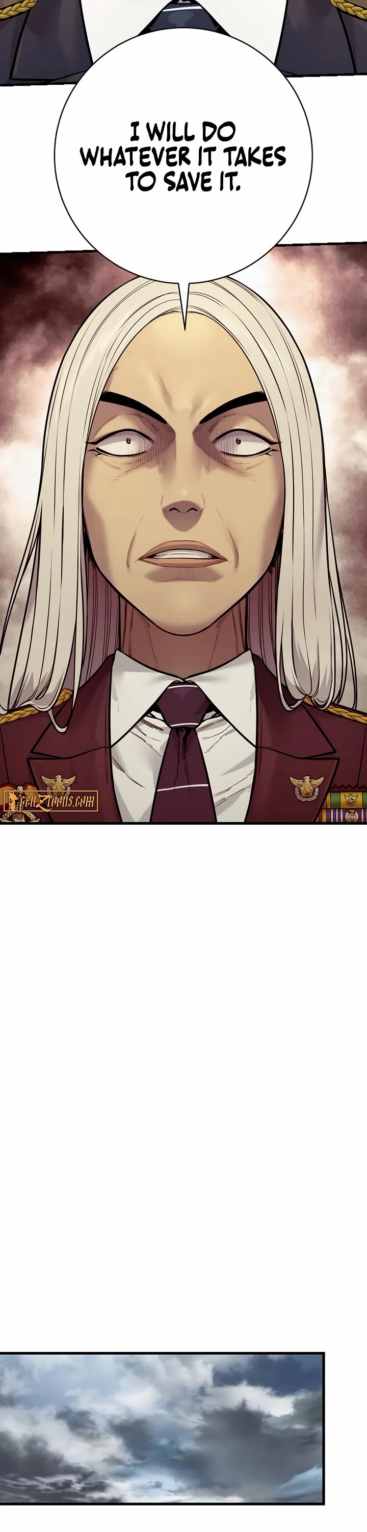 Return of the Bloodthirsty Police Chapter 117 page 24 - Chapter 117