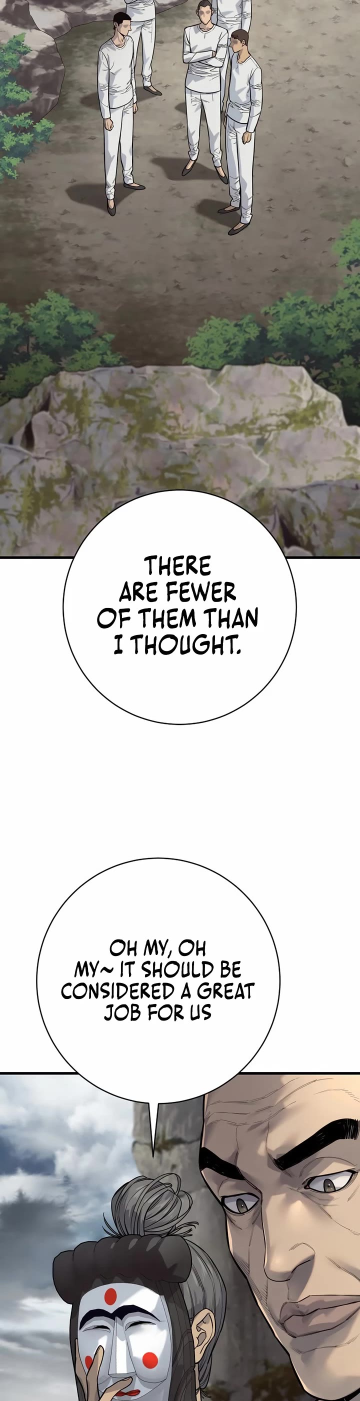 Return of the Bloodthirsty Police Chapter 117 page 26 - Chapter 117