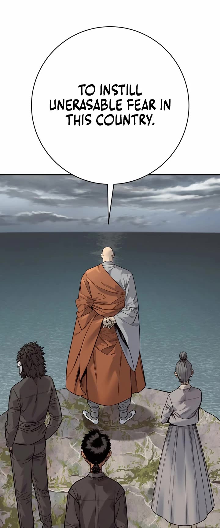 Return of the Bloodthirsty Police Chapter 117 page 32 - Chapter 117