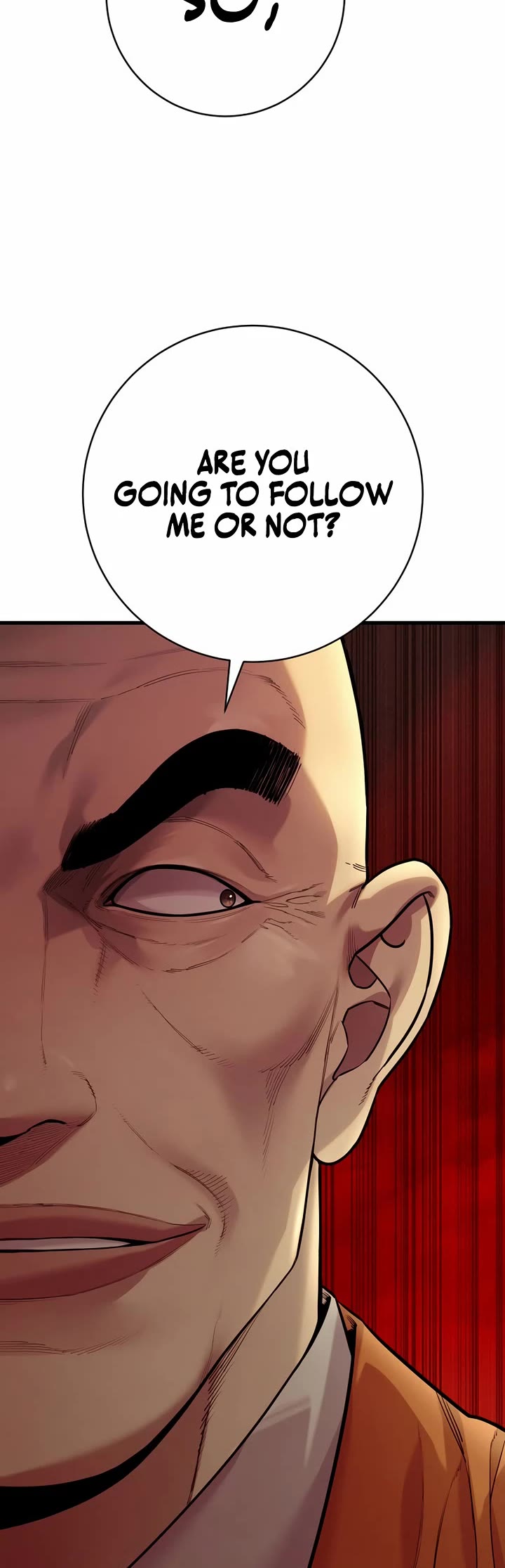 Return of the Bloodthirsty Police Chapter 117 page 38 - Chapter 117