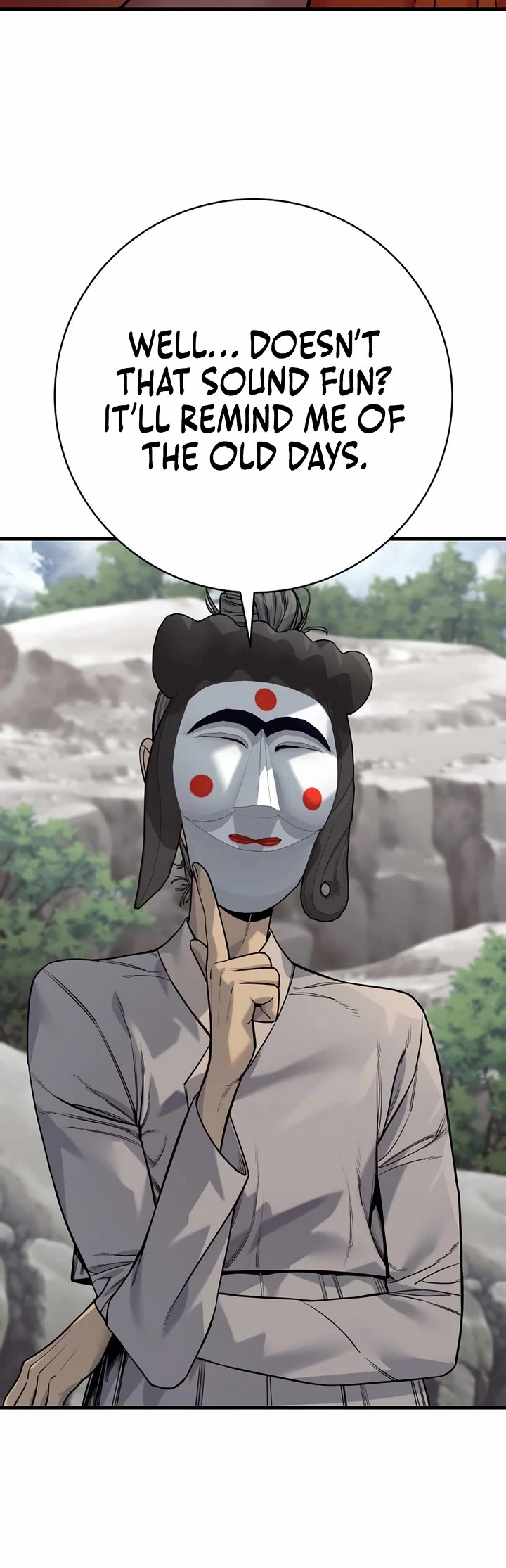 Return of the Bloodthirsty Police Chapter 117 page 39 - Chapter 117