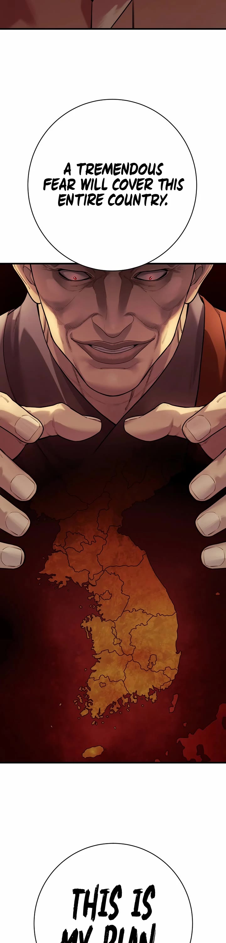 Return of the Bloodthirsty Police Chapter 117 page 42 - Chapter 117