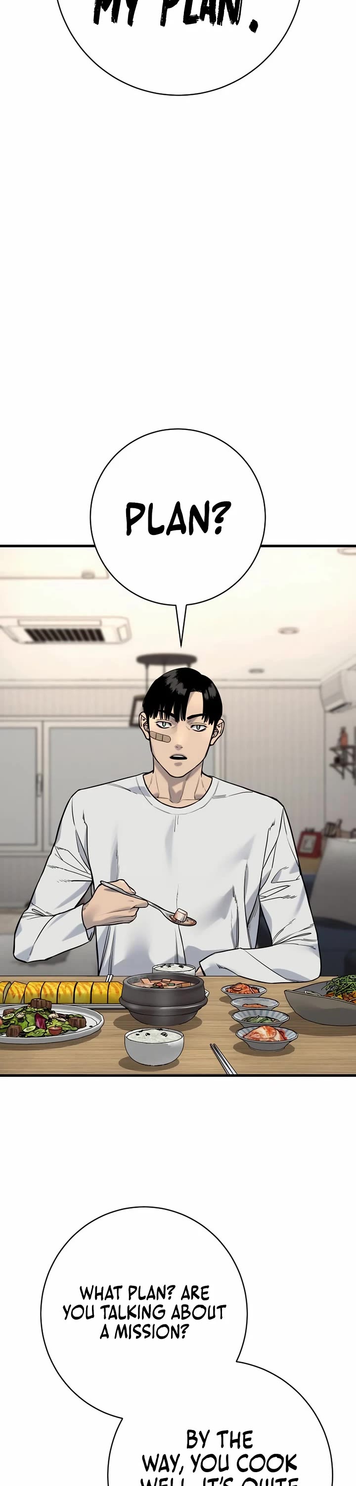 Return of the Bloodthirsty Police Chapter 117 page 43 - Chapter 117